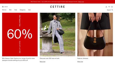 cettire official site.